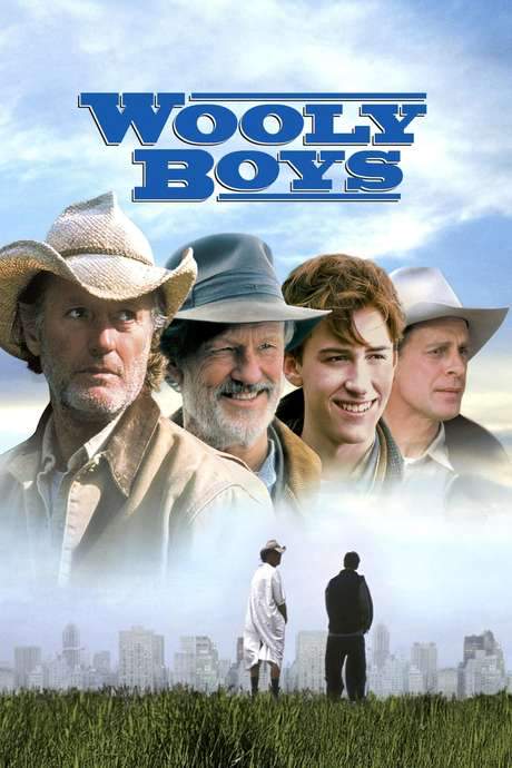 Wooly Boys